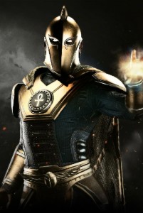 Dr Fate