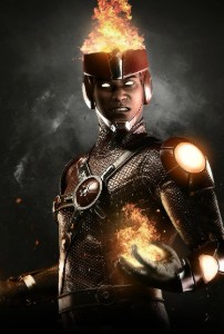 Firestorm