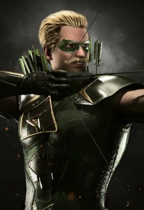 GreenArrow