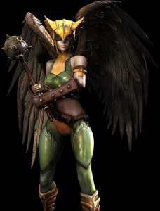 Hawkgirl