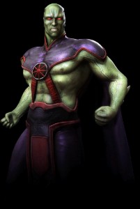 Martian Manhunter
