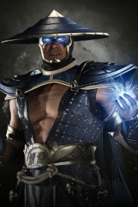 Raiden