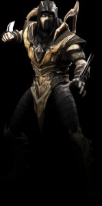 Scorpion