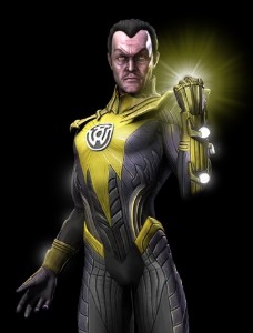 Sinestro