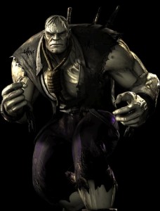 SolomonGrundy
