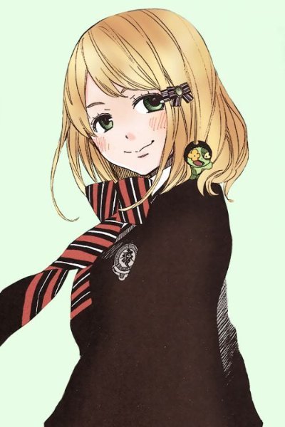 Shiemi Moriyama