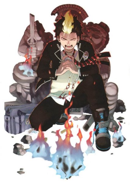 Suguro Ryuji