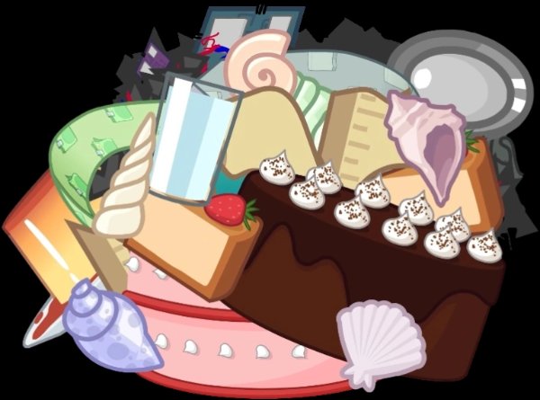 BFDIE Grand Cake