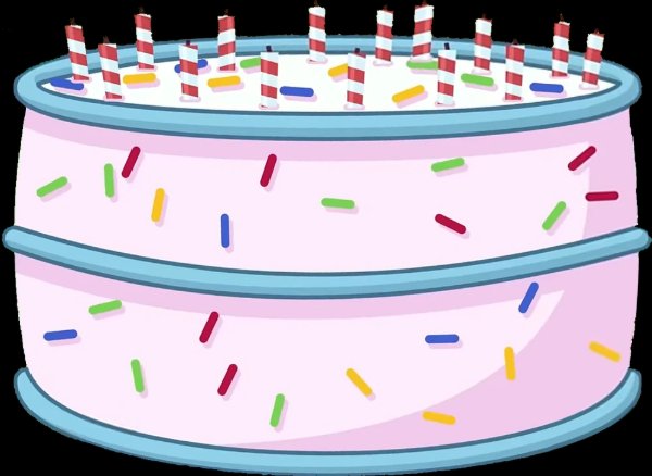 Birthday Cake