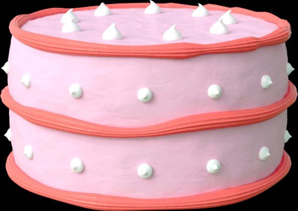 Photo cake