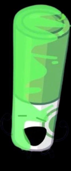 Planty's vomit