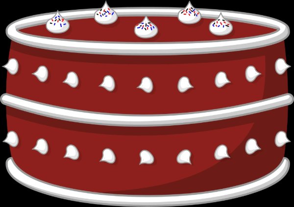 Red velvet cake