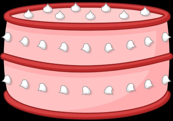 Regular cake