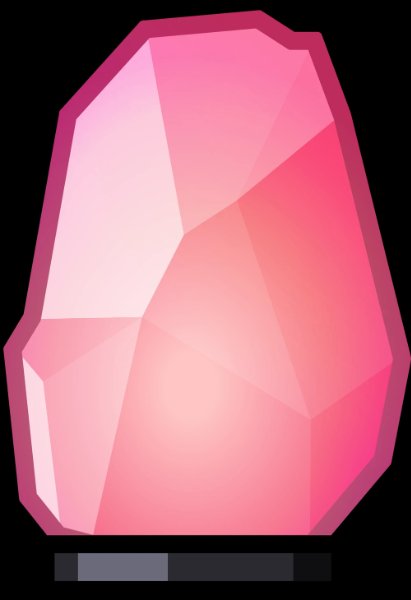 Salt lamp