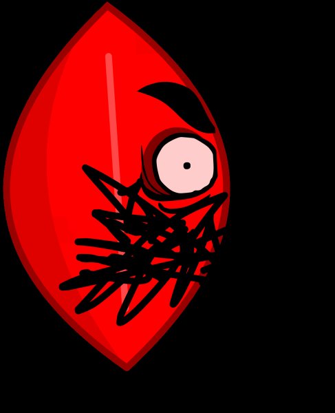 Screech from Evil Leafy
