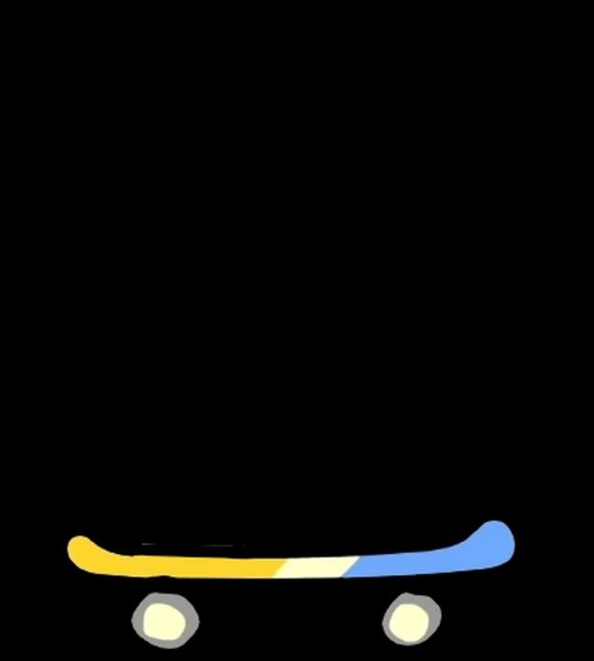 Skateboard