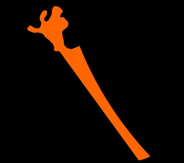 Tangerine juice