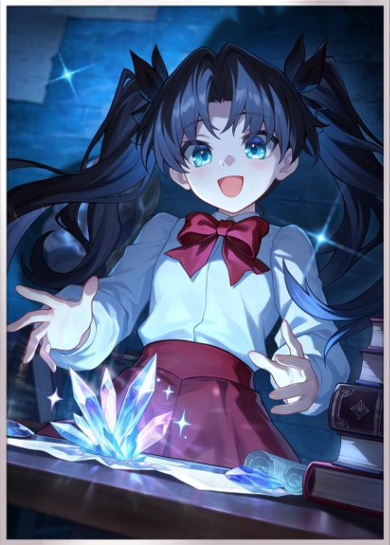 Rin Tohsaka