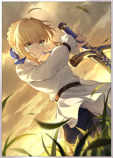 Saber