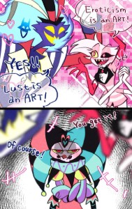 Ozzie x Angel x Fizz