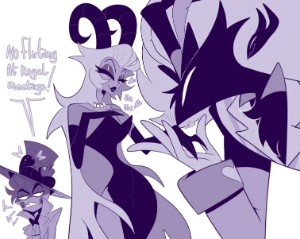 Ozzie x Lilith