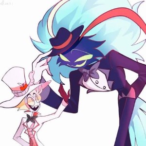Ozzie x Lucifer