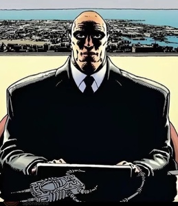 Lex Luthor