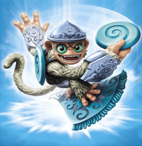Fling Kong