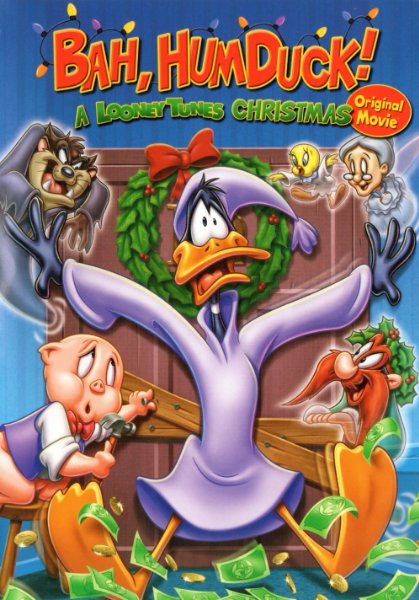 Bah Humduck A Looney Tunes Christmas