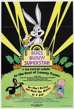 Bugs Bunny Superstar