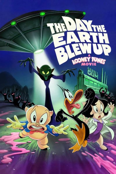 Day the Earth Blew up