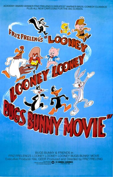 Looney Looney Looney Bugs Bunny Movie