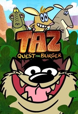 Taz Quest for Burger