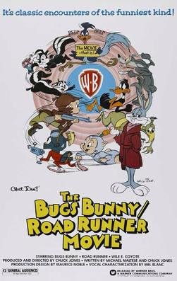 The Bugs Bunny Roadrunner Movie