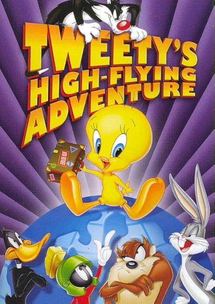 Tweety's High Flying Adventure