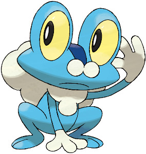 Froakie