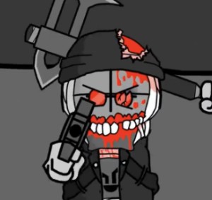 Hank J. Wimbleton (MC6)