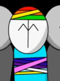 Skittles/Happy Hank