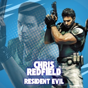 Chris Redfield