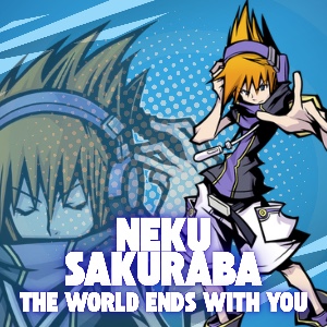Neku Sakuraba