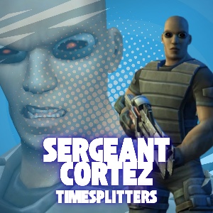 Sergeant Cortez