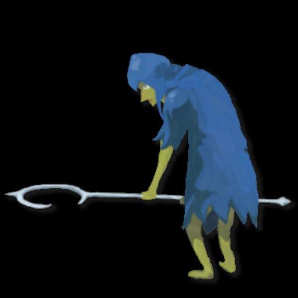 Blue Slaver