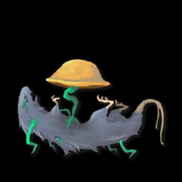 Fungi Beast