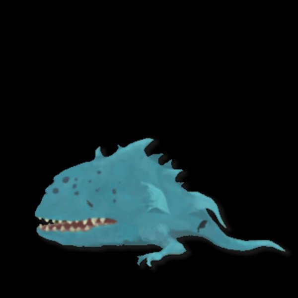Jaw Worm
