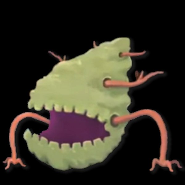 Shelled Parasite