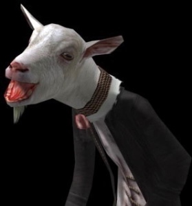 Goat Imp