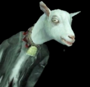 Mary (Goat Sister)