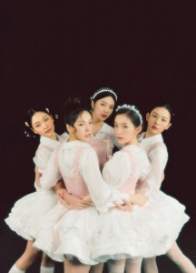 red velvet - ballerina