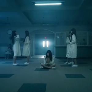 newjeans - unknown hospital concept
