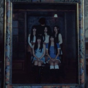 red velvet - horror